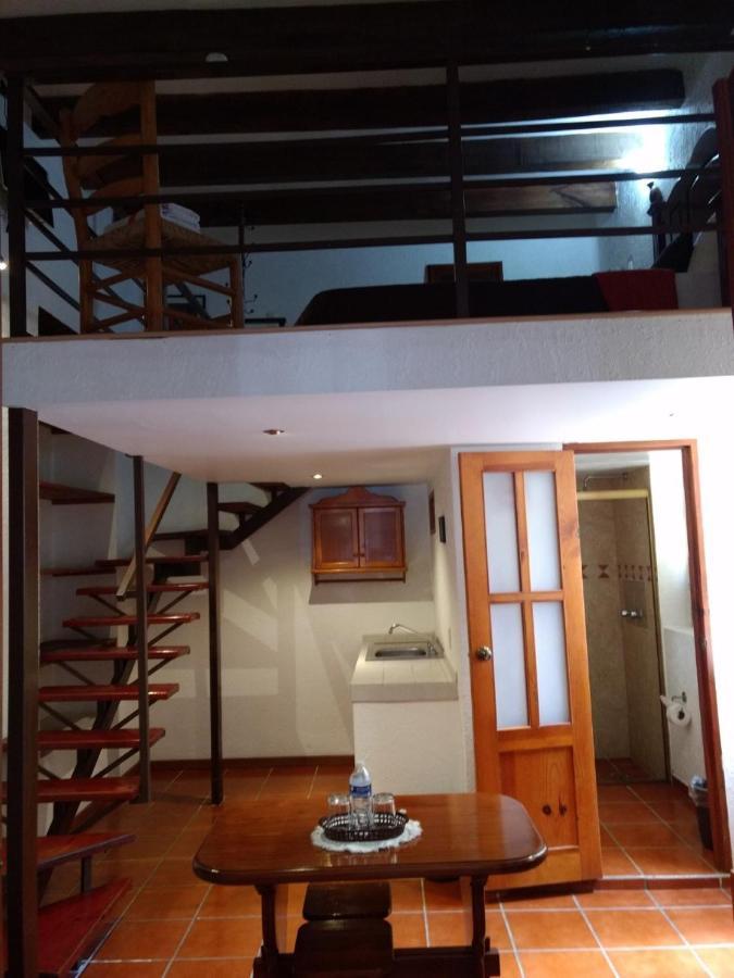 Hotel Refugio Agustino Morelia Exterior photo